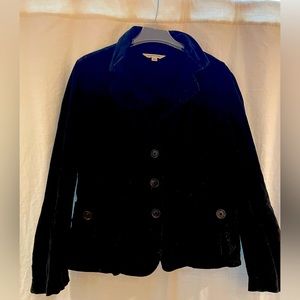St. John’s Bay Corduroy Jacket, size XL